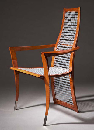 Serpentine Chair